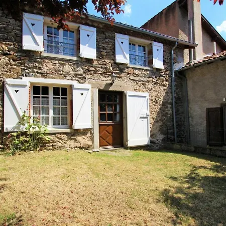 Charmante Maison De Village Avec Cour Fermee, Proche Gorges Et Sites Medievaux, Ideale Pour Decouvrir 3 Departements - Fr-1-582-14 Holiday home Blesle
