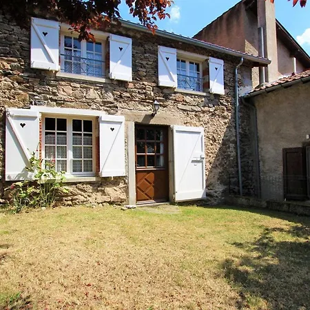 Dom wakacyjny Charmante Maison De Village Avec Cour Fermee, Proche Gorges Et Sites Medievaux, Ideale Pour Decouvrir 3 Departements - Fr-1-582-14 Blesle